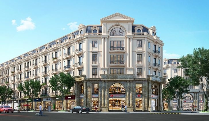 Shophouse Alluvia City