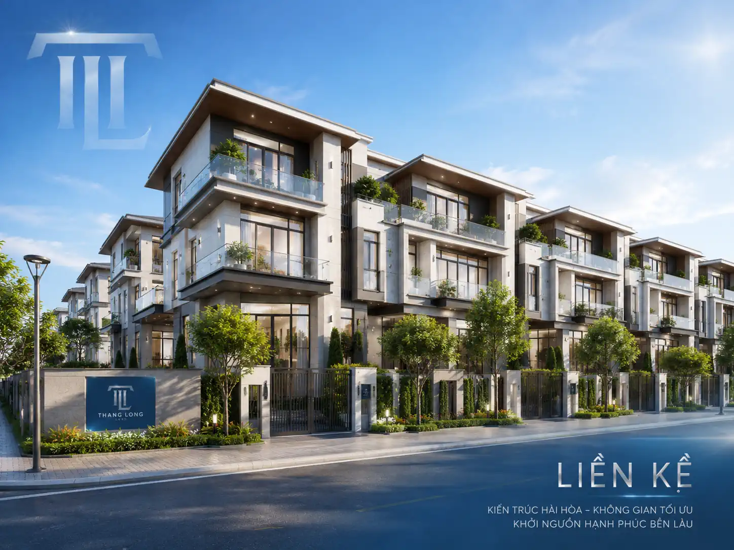 Central Lakeside Tố Hữu: góc nhìn chọn dự án