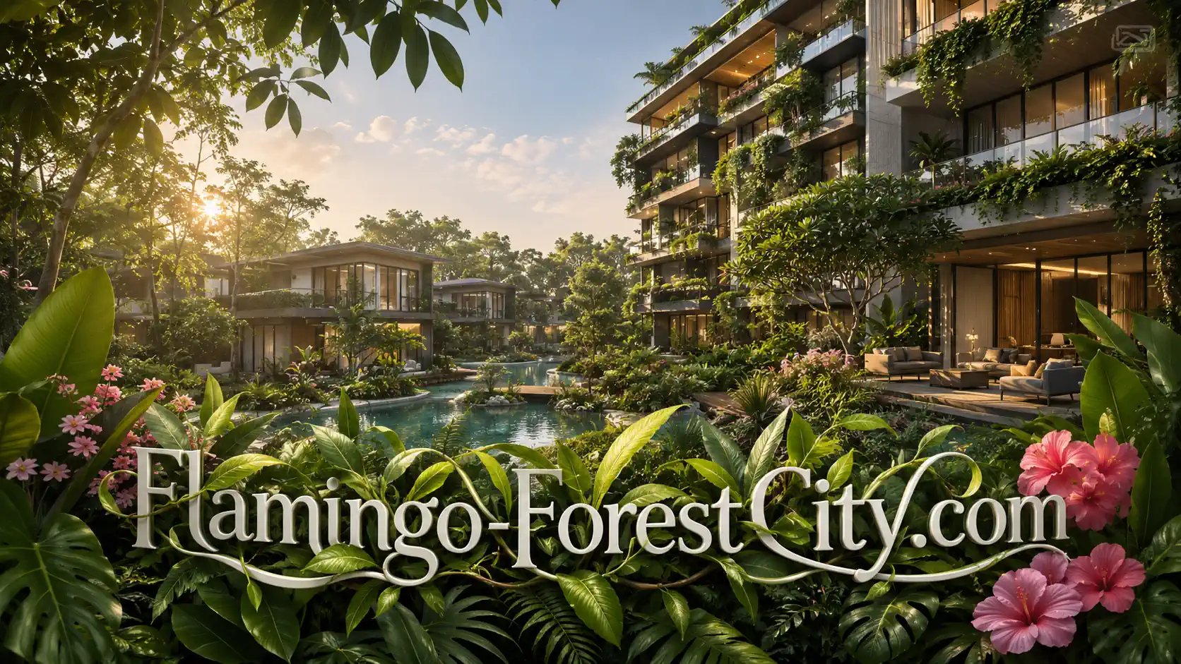 Quy hoạch Đông Anh lên quận: Cú hích cho Flamingo Forest City